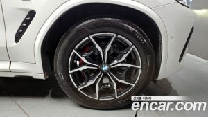 BMW X3 xDrive 20d M Sport PRO 2023 года из Южной Кореи