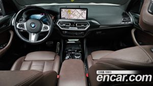 BMW X3 xDrive 20d M Sport PRO 2023 года из Южной Кореи