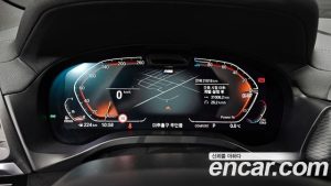 BMW X3 xDrive 20d M Sport PRO 2023 года из Южной Кореи