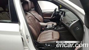 BMW X3 xDrive 20d M Sport PRO 2023 года из Южной Кореи