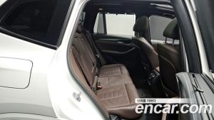 BMW X3 xDrive 20d M Sport PRO 2023 года из Южной Кореи