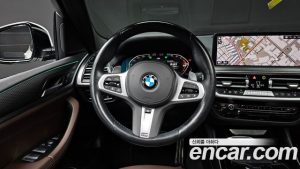 BMW X3 xDrive 20d M Sport PRO 2023 года из Южной Кореи