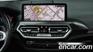 BMW X3 xDrive 20d M Sport PRO 2023 года из Южной Кореи