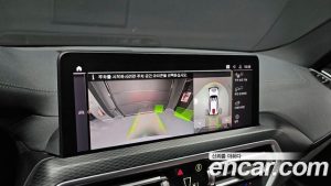 BMW X3 xDrive 20d M Sport PRO 2023 года из Южной Кореи