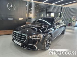 Mercedes-Benz S-Class S350 d 4MATIC 2025 года из Южной Кореи