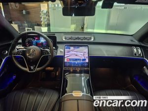 Mercedes-Benz S-Class S350 d 4MATIC 2025 года из Южной Кореи