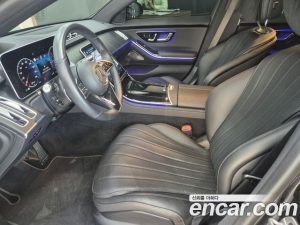Mercedes-Benz S-Class S350 d 4MATIC 2025 года из Южной Кореи