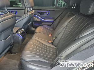 Mercedes-Benz S-Class S350 d 4MATIC 2025 года из Южной Кореи