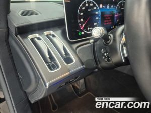 Mercedes-Benz S-Class S350 d 4MATIC 2025 года из Южной Кореи