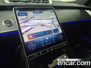 Mercedes-Benz S-Class S350 d 4MATIC 2025 года из Южной Кореи
