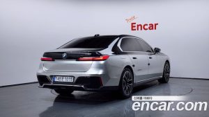 BMW 7-Series 740i xDrive M Sport 2024 года из Южной Кореи