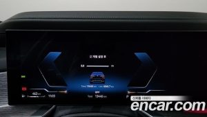 BMW 7-Series 740i xDrive M Sport 2024 года из Южной Кореи