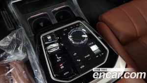 BMW 7-Series 740i xDrive M Sport 2024 года из Южной Кореи