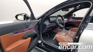 BMW 7-Series 740i xDrive M Sport 2024 года из Южной Кореи