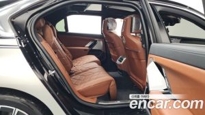 BMW 7-Series 740i xDrive M Sport 2024 года из Южной Кореи