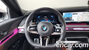 BMW 7-Series 740i xDrive M Sport 2024 года из Южной Кореи