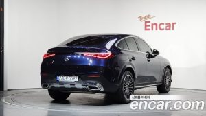 Mercedes-Benz GLC-Class GLC300 4MATIC Coupe 2024 года из Южной Кореи