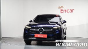 Mercedes-Benz GLC-Class GLC300 4MATIC Coupe 2024 года из Южной Кореи