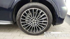 Mercedes-Benz GLC-Class GLC300 4MATIC Coupe 2024 года из Южной Кореи