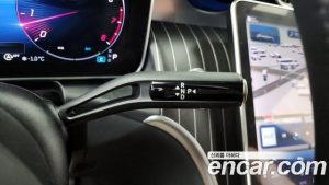 Mercedes-Benz GLC-Class GLC300 4MATIC Coupe 2024 года из Южной Кореи