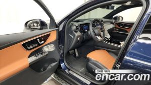 Mercedes-Benz GLC-Class GLC300 4MATIC Coupe 2024 года из Южной Кореи