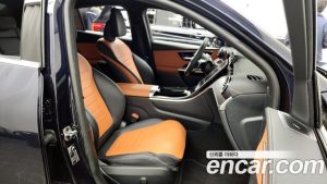 Mercedes-Benz GLC-Class GLC300 4MATIC Coupe 2024 года из Южной Кореи