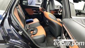 Mercedes-Benz GLC-Class GLC300 4MATIC Coupe 2024 года из Южной Кореи