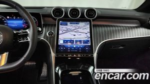 Mercedes-Benz GLC-Class GLC300 4MATIC Coupe 2024 года из Южной Кореи