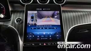 Mercedes-Benz GLC-Class GLC300 4MATIC Coupe 2024 года из Южной Кореи