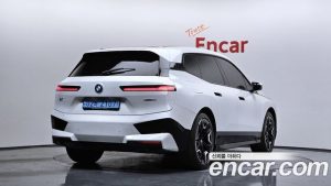BMW iX xDrive50 Sport Plus 2023 года из Южной Кореи