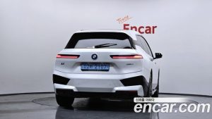 BMW iX xDrive50 Sport Plus 2023 года из Южной Кореи