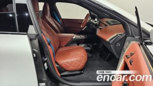 BMW iX xDrive50 Sport Plus 2023 года из Южной Кореи