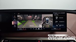 BMW iX xDrive50 Sport Plus 2023 года из Южной Кореи