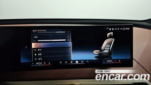 BMW iX xDrive50 Sport Plus 2023 года из Южной Кореи