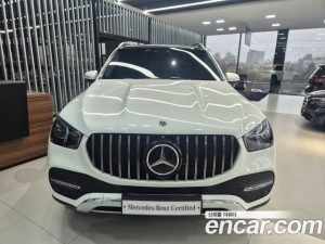 Mercedes-Benz GLE-Class GLE300d 4MATIC 2023 года из Южной Кореи