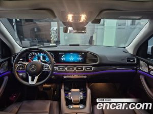 Mercedes-Benz GLE-Class GLE300d 4MATIC 2023 года из Южной Кореи