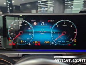 Mercedes-Benz GLE-Class GLE300d 4MATIC 2023 года из Южной Кореи