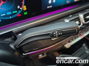 Mercedes-Benz GLE-Class GLE300d 4MATIC 2023 года из Южной Кореи