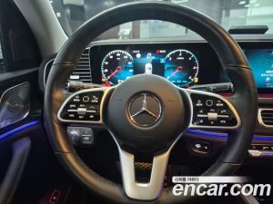 Mercedes-Benz GLE-Class GLE300d 4MATIC 2023 года из Южной Кореи