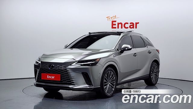 Lexus RX Luxury 2024 года из Кореи