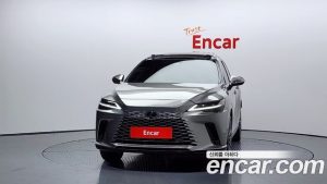 Lexus RX Luxury 2024 года из Южной Кореи