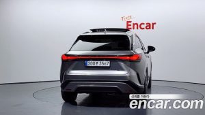 Lexus RX Luxury 2024 года из Южной Кореи