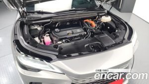 Lexus RX Luxury 2024 года из Южной Кореи