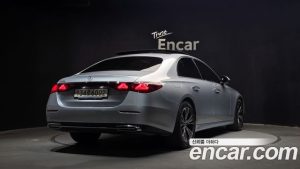 Mercedes-Benz E-Class E200 Avantgarde 2024 года из Южной Кореи