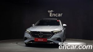 Mercedes-Benz E-Class E200 Avantgarde 2024 года из Южной Кореи