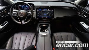 Mercedes-Benz E-Class E200 Avantgarde 2024 года из Южной Кореи