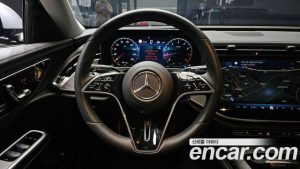 Mercedes-Benz E-Class E200 Avantgarde 2024 года из Южной Кореи