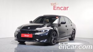 BMW 3-Series 320i M Sport 2023 года из Южной Кореи