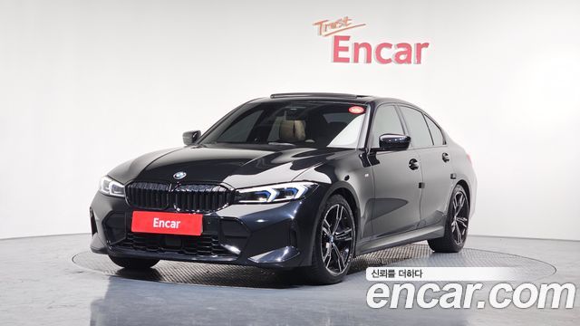 BMW 3-Series 320i M Sport 2023 года из Кореи