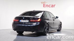 BMW 3-Series 320i M Sport 2023 года из Южной Кореи